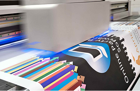 Papier d'art numérique