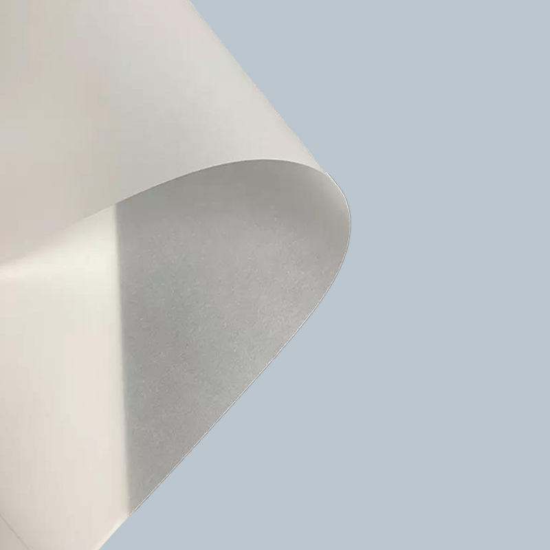 Papier calque imprimable de papier d'acide sulfurique translucide blanc avec le rondin